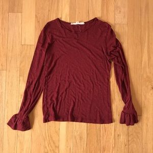 Chelsea & Violet Sparkle blouse